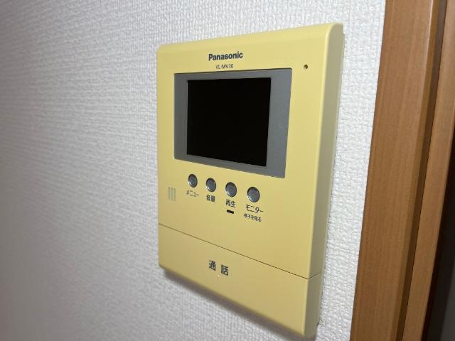 その他　カメラ付インターホン