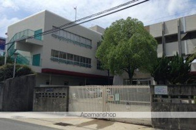中学校　茨木市立豊川中学校（中学校）まで1790m