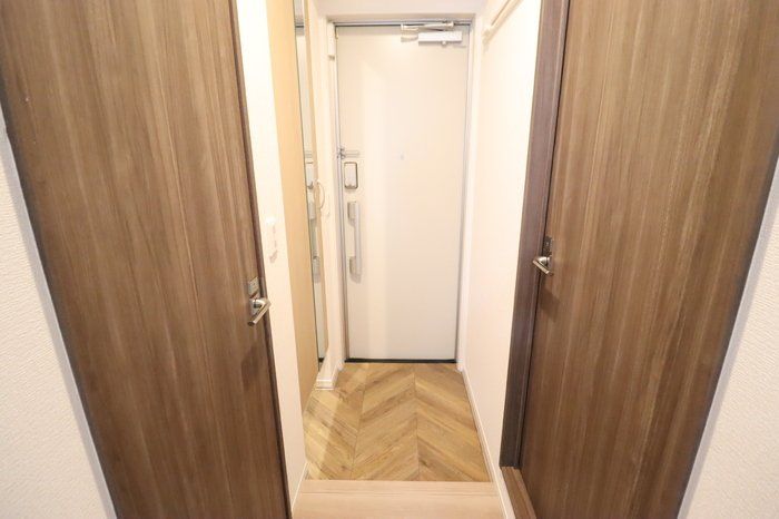 玄関　玄関
