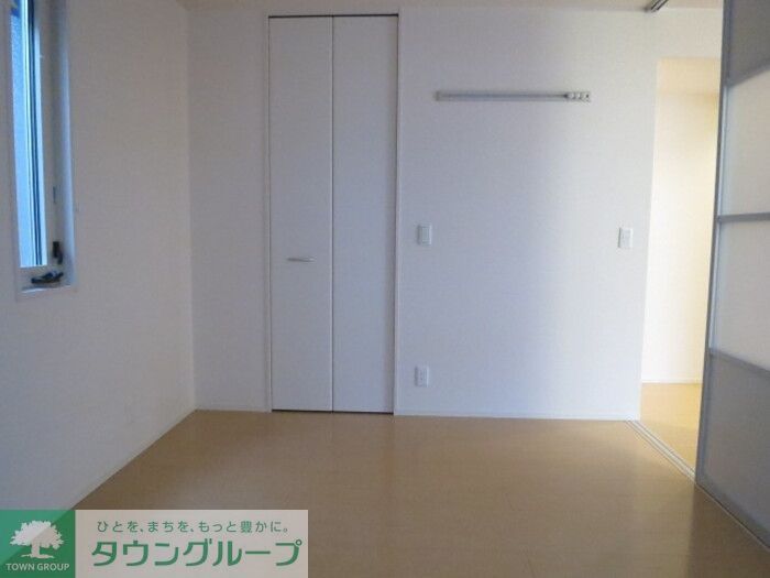 その他部屋・スペース　※101号室の設備施工例です　現況優先