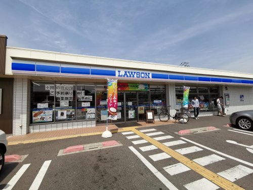コンビニ　ローソン 堺大野芝店（コンビニ）まで352m