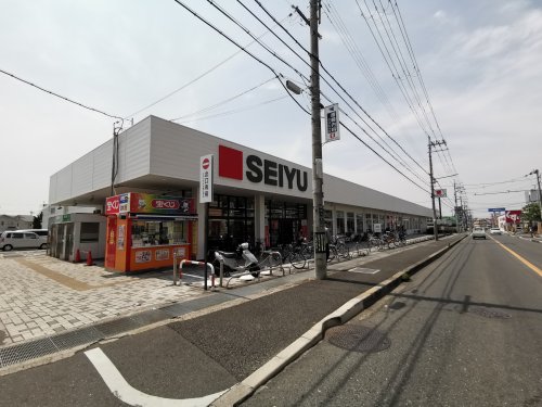 スーパー　西友 堺福田店（スーパー）まで699m