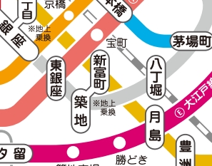 その他　☆路線図☆