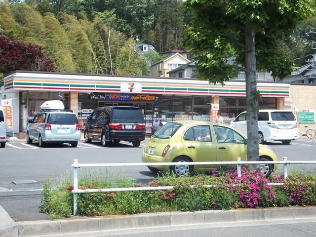 コンビニ　セブンイレブン（コンビニ）まで400m