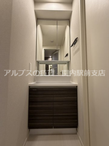 洗面設備