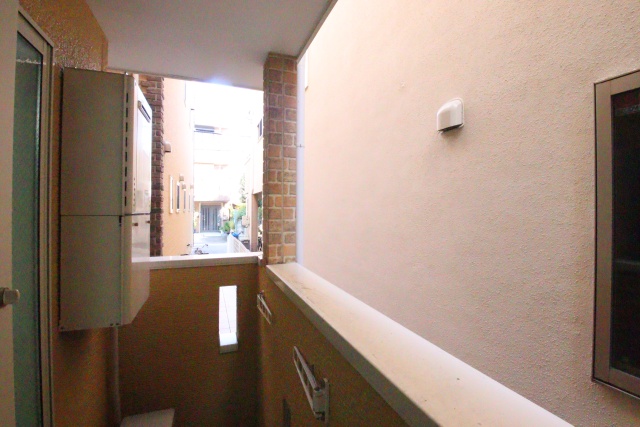 眺望　※写真は別室の参考写真です。現況優先。