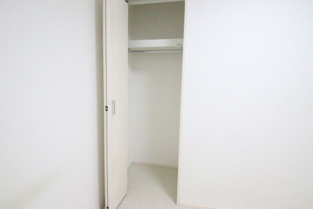 収納　※写真は別室の参考写真です。現況優先。
