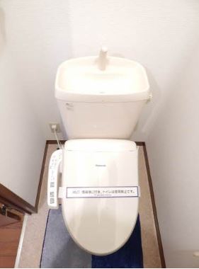トイレ　トイレも気になるポイント