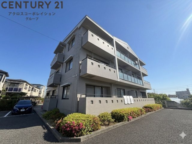 建物外観　敷地内に駐輪場あります！