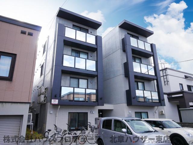 建物外観　物件の外観です