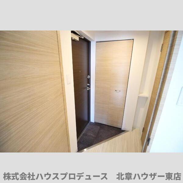 玄関　玄関です