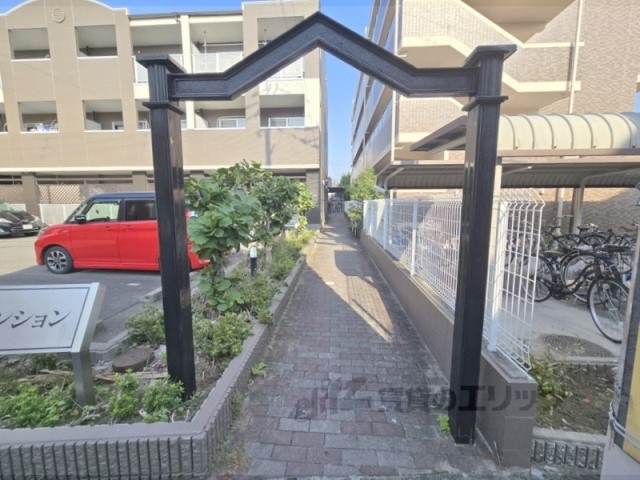 その他共有部分　通路