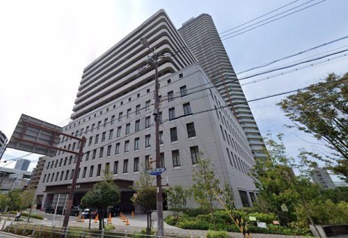 病院　日本生命病院（病院）まで702m