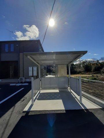 ＪＲ信越本線 磯部駅 徒歩29分 2階建 築3年の外観写真