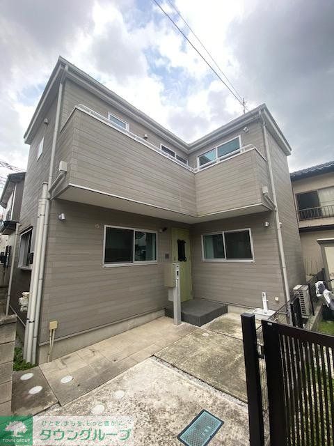 白鍬の家 戸建て賃貸住宅の外観写真