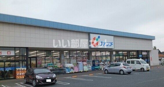 ドラックストア　カワチ薬品 小山西店（ドラッグストア）まで1205m