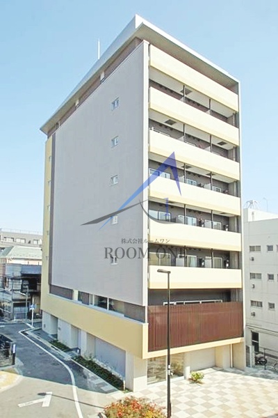 建物外観　外観です。