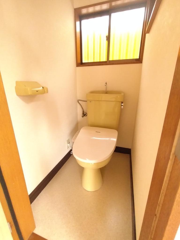 サンハイム興宮のトイレ写真