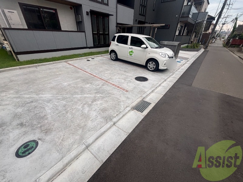 駐車場　駐車場その他