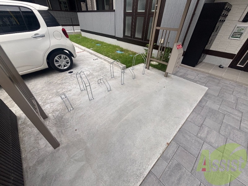その他共有部分　駐輪場その他