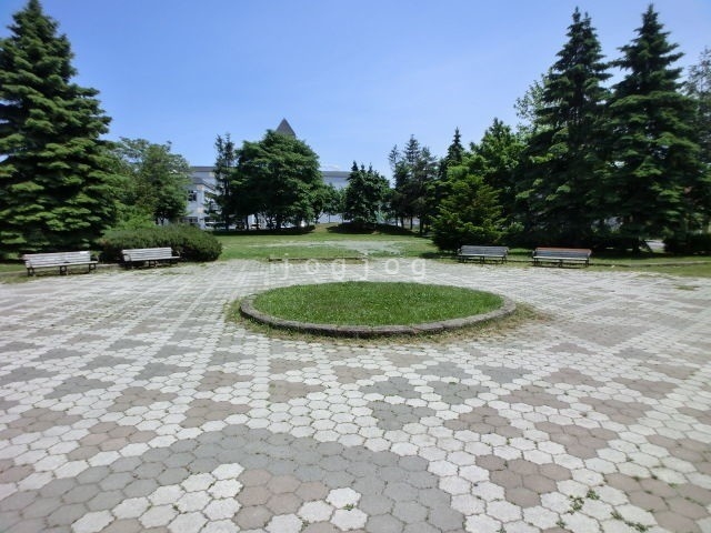 公園　あいの里西公園（公園）まで1343m