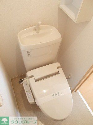 トイレ