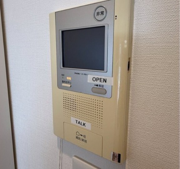 セキュリティ　麻布メゾン