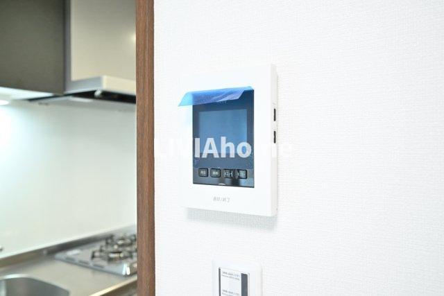セキュリティ　同シリーズの参考写真です。実際の設備・内装は現況を優先とさせ