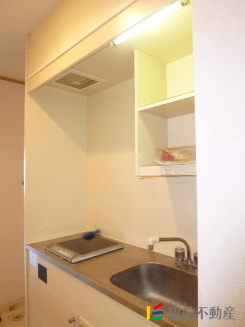キッチン　※同タイプ別部屋