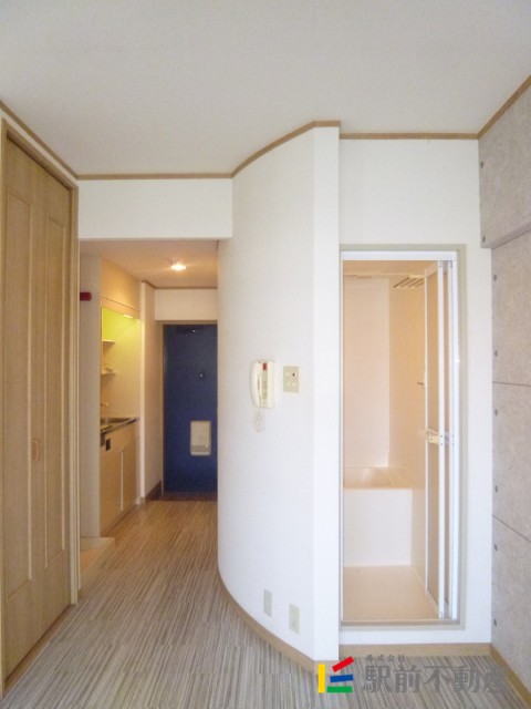 洗面設備　※同タイプ別部屋