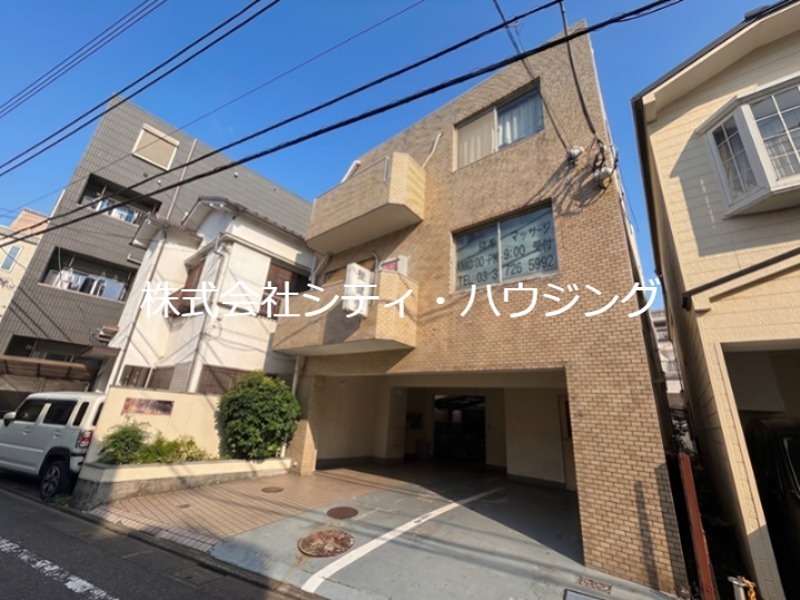 建物外観　雪谷大塚駅５分圏内！