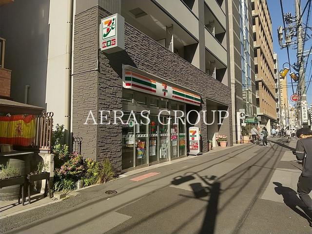 コンビニ　セブン-イレブン 渋谷恵比寿１丁目南店（コンビニ）まで162m