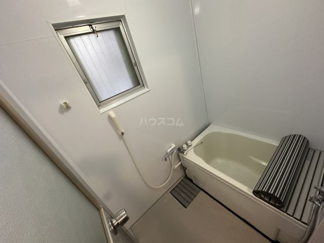 カトレヤハイツの風呂写真