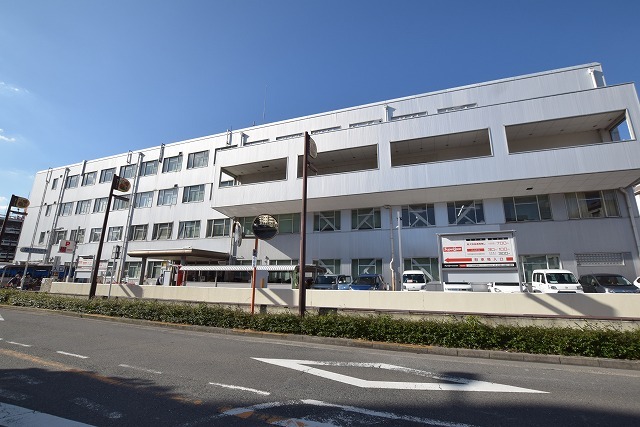 役所　鶴見区役所（役所）まで1710m