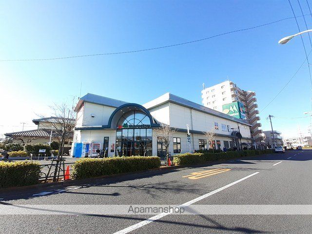 スーパー　マルエツ足立入谷店（スーパー）まで550m