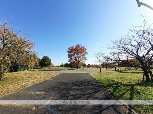 公園　舎人公園（公園）まで750m