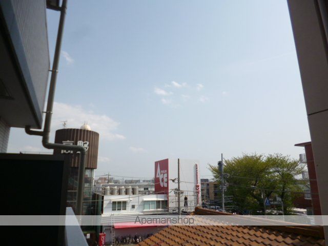 眺望　眺望