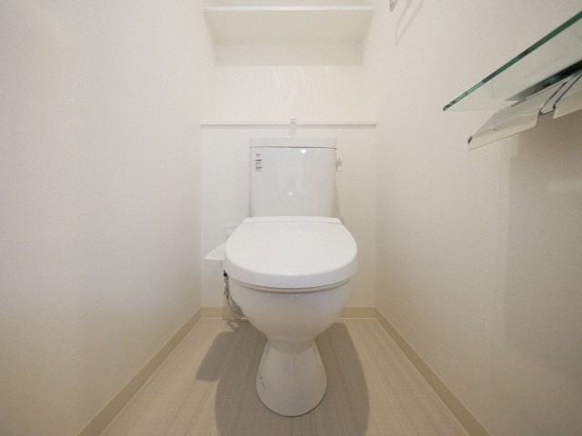 D-room gracious平尾のトイレ写真