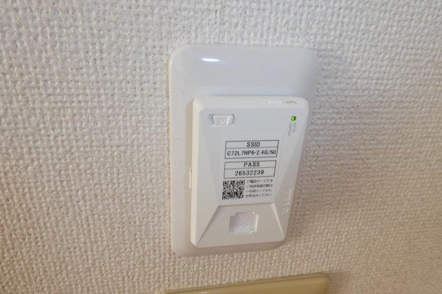 その他設備　無料ＷＩ ＦＩ完備。