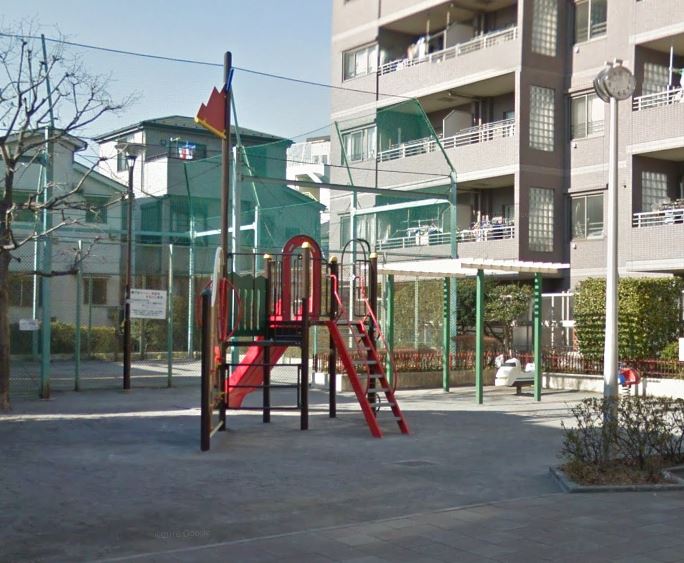 公園　横丁公園（公園）まで464m