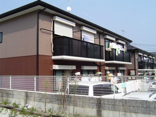 建物外観　外観もきれいです