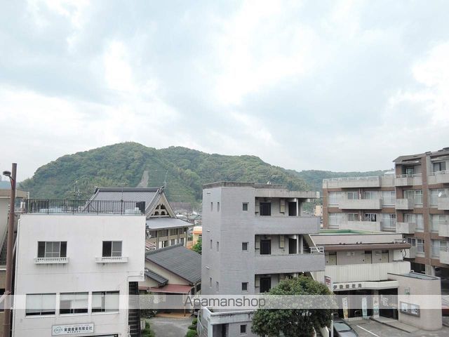眺望　眺望