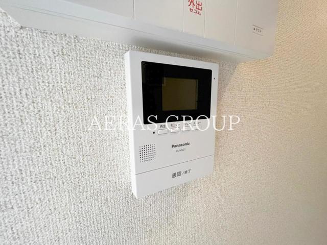 セキュリティ　別部屋参考写真。