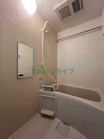 バス・シャワールーム　別室参考画像です