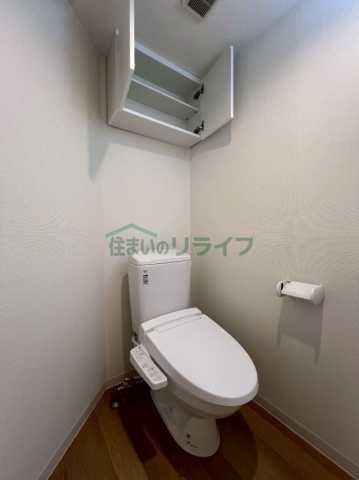トイレ　別室参考画像です