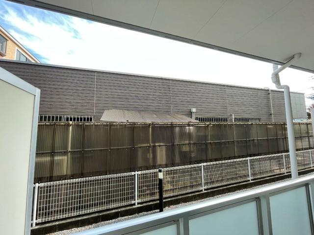 眺望　※参考写真
