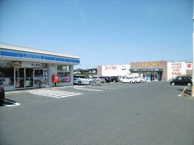 ショッピングセンター　TSUTAYA 日立鮎川店（ショッピングセンター）まで1460m