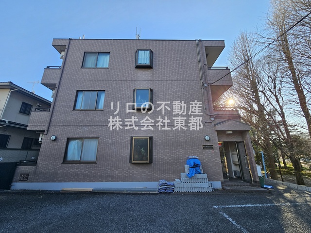 建物外観　南阿佐ヶ谷駅徒歩１３分☆健康のため歩くのもいいですね！