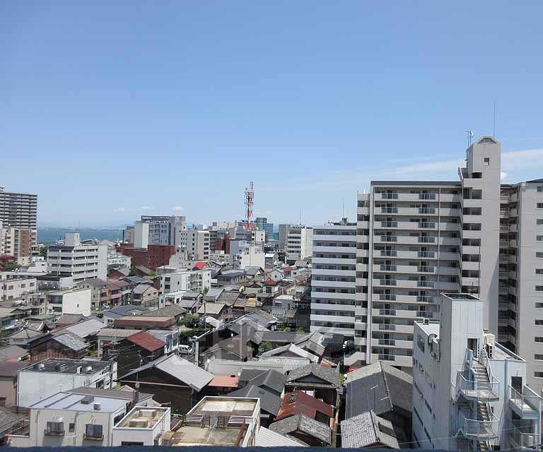 眺望　眺望です