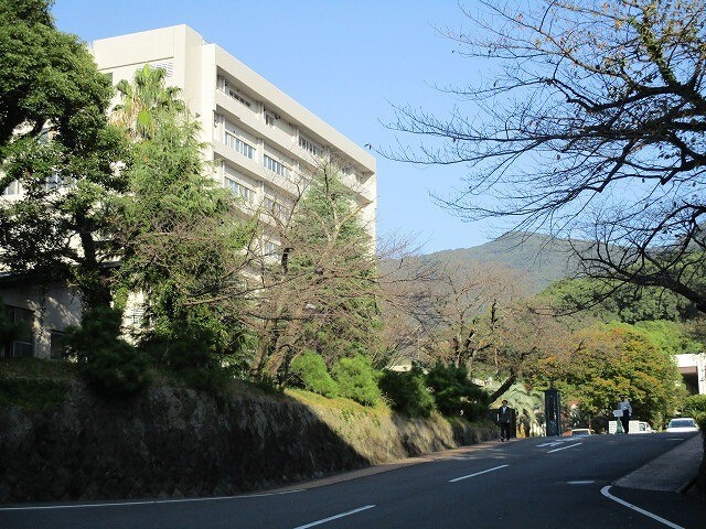 大学・短大　国立長崎大学医学部（大学・短大）まで1163m
